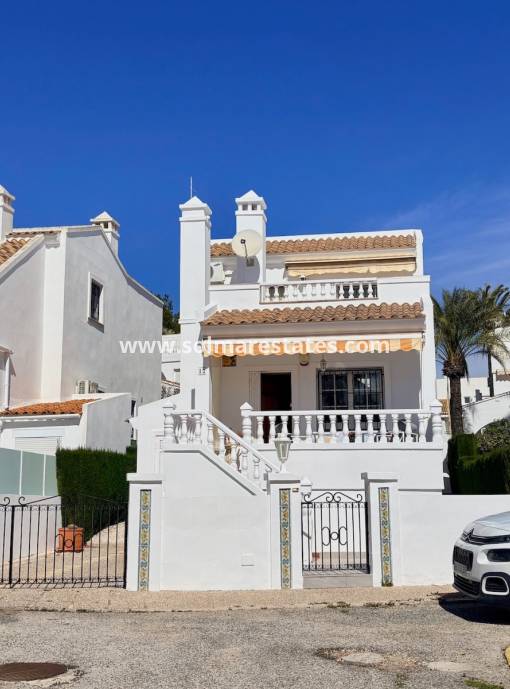 Fristående villa - Resale - Villamartin - Rioja