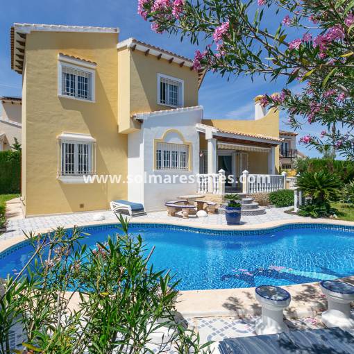 Fristående villa - Resale - Villamartin - Rioja