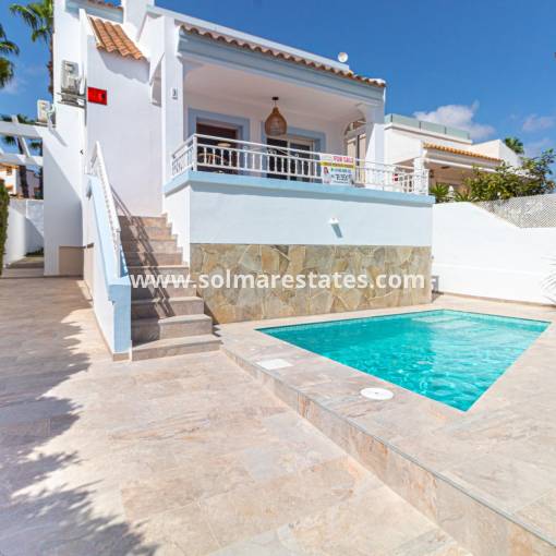 Fristående villa - Resale - Villamartin - Villamartin Plaza