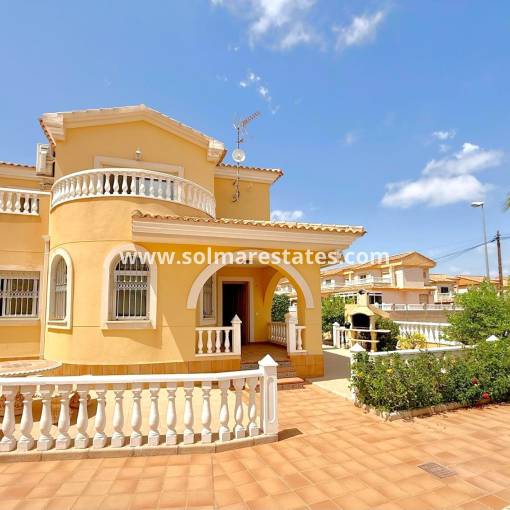 Fristående villa - Resale - Villamartin - Villamartin