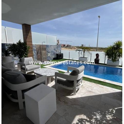 Fristående villa - Resale - Vistabella Golf - Vistabella Golf