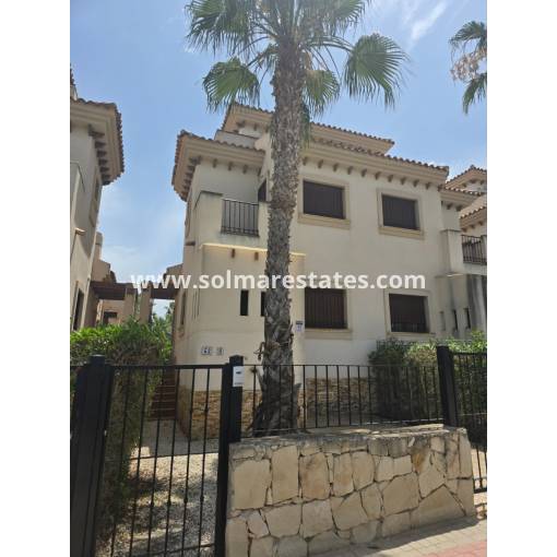 Half vrijstaand huis - Resale - Algorfa - La Finca Golf Resort
