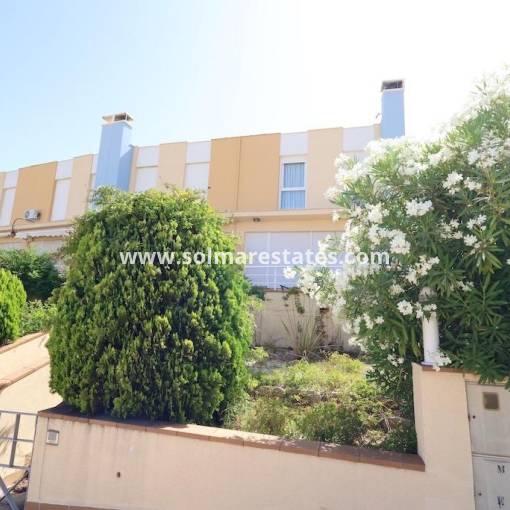 Half vrijstaand huis - Resale - Cabo Roig - Aguamarina