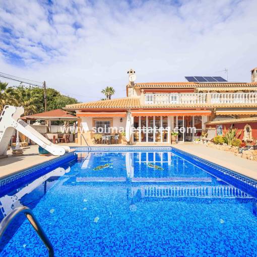 Half vrijstaand huis - Resale - Cabo Roig - Cabo Roig