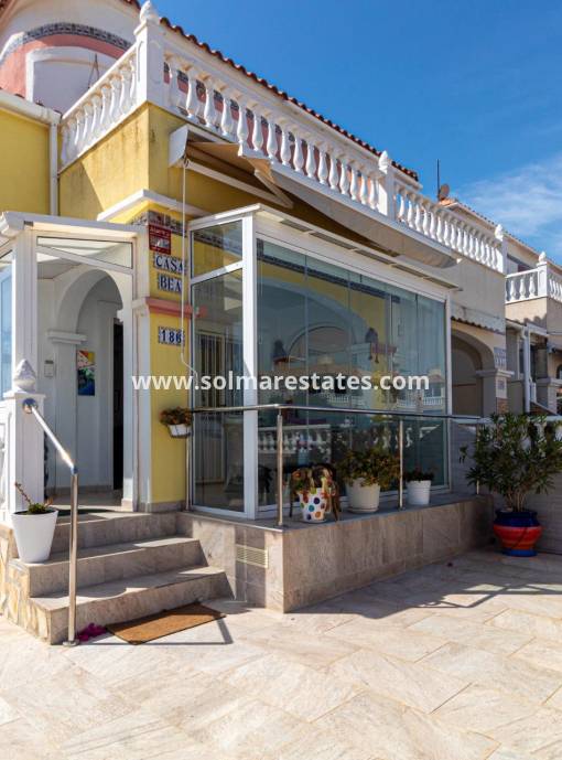Half vrijstaand huis - Resale - Cabo Roig - La Regia