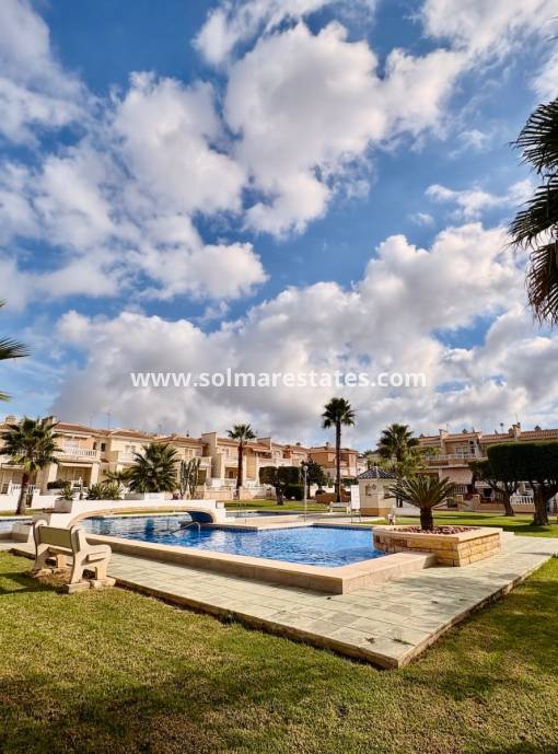 Half vrijstaand huis - Resale - Ciudad Quesada - Dona Pepa