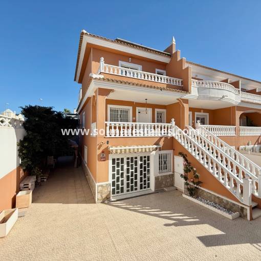 Half vrijstaand huis - Resale - Ciudad Quesada - Dona Pepa