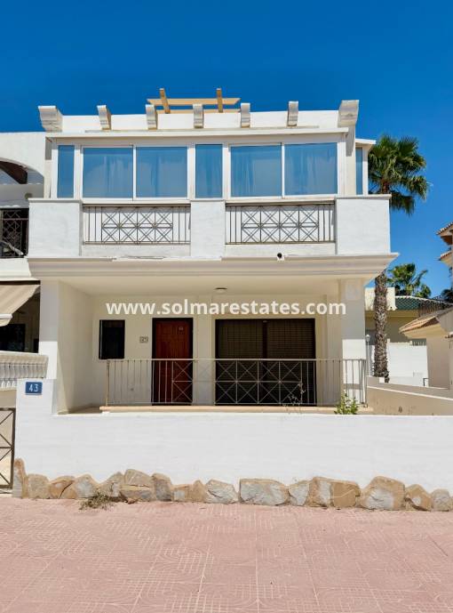 Half vrijstaand huis - Resale - Ciudad Quesada - Dona Pepa