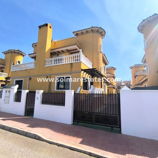 Half vrijstaand huis - Resale - Ciudad Quesada - Lo Marabu
