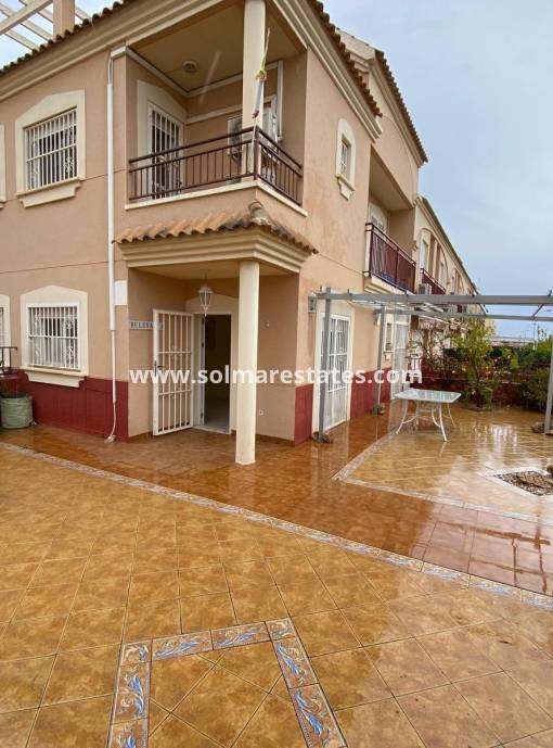 Half vrijstaand huis - Resale - La Florida (Orihuela Costa) - La Florida