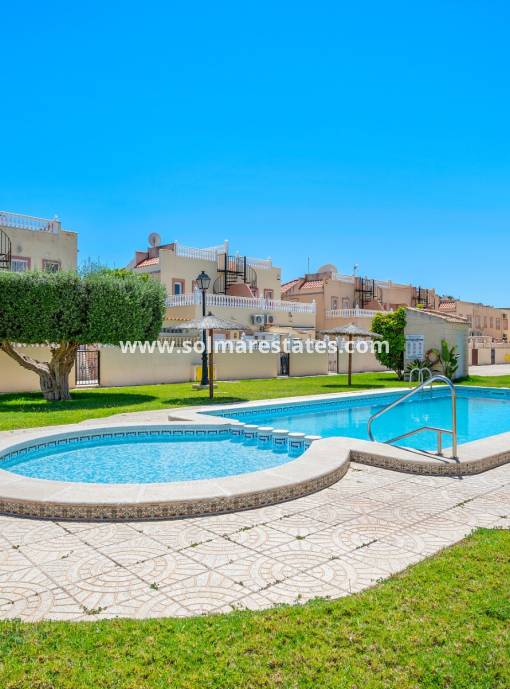 Half vrijstaand huis - Resale - La Zenia - Colinas de la Zenia