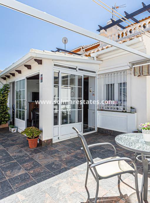 Half vrijstaand huis - Resale - La Zenia - La Zenia