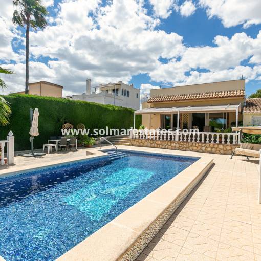 Half vrijstaand huis - Resale - Los Balcones - Los Balcones