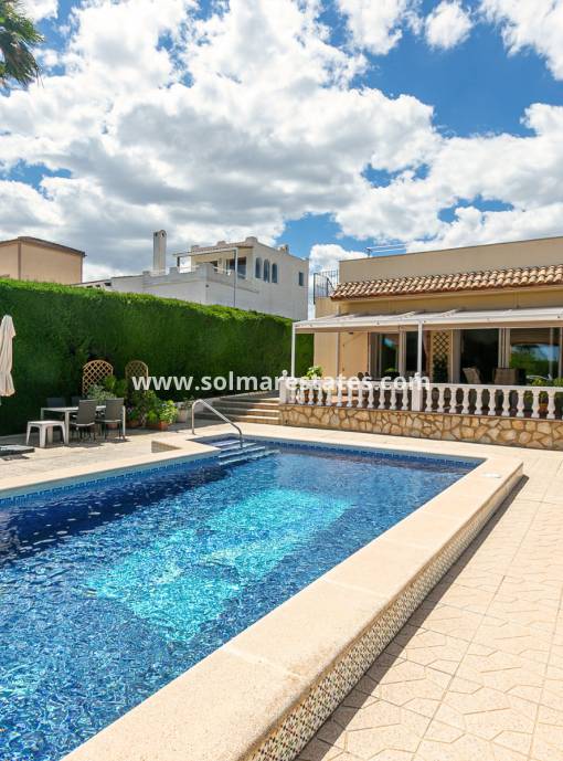 Half vrijstaand huis - Resale - Los Balcones - Los Balcones