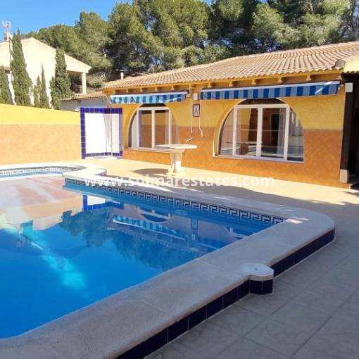 Half vrijstaand huis - Resale - Los Balcones - R-58663