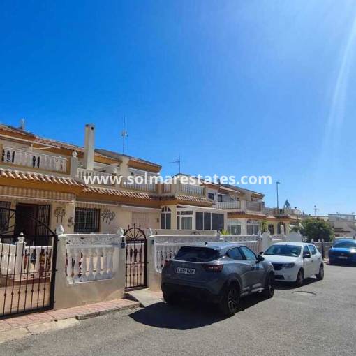 Half vrijstaand huis - Resale - Playa Flamenca - Perla del Mar