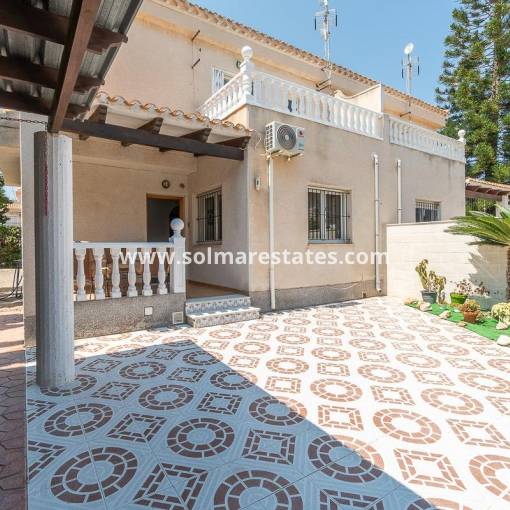 Half vrijstaand huis - Resale - Playa Flamenca - Playa Flamenca