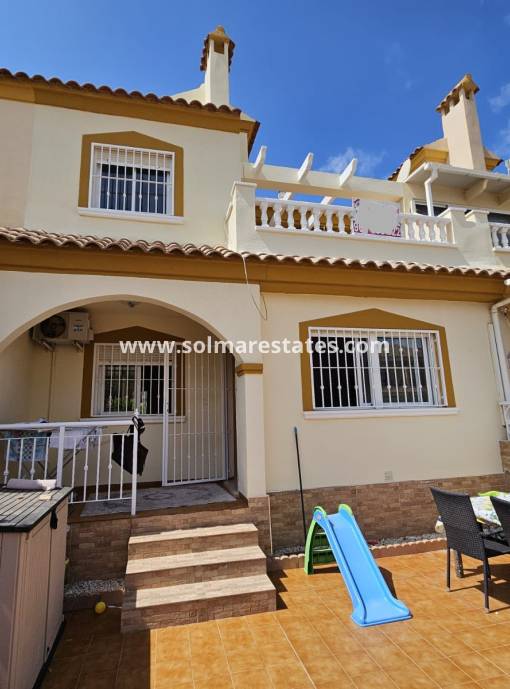 Half vrijstaand huis - Resale - Playa Flamenca - Villa Flamenca