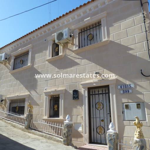 Half vrijstaand huis - Resale - Rojales - Rojales