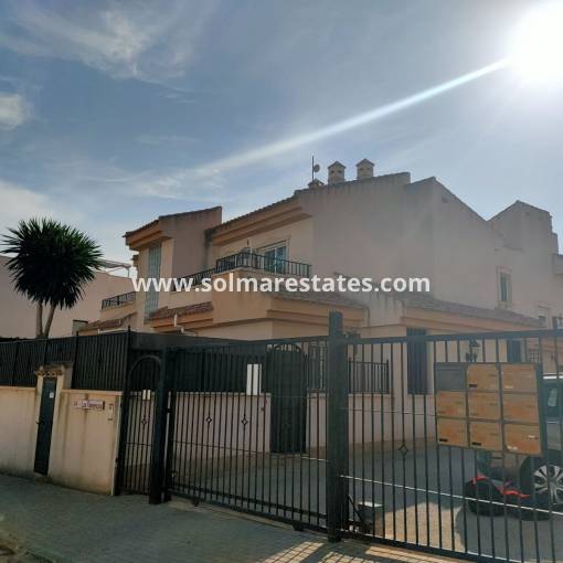 Half vrijstaand huis - Resale - San Miguel De Salinas - La Canada