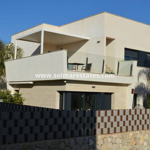 Half vrijstaand huis - Resale - Torre De La Horadada - Higuericas Costa