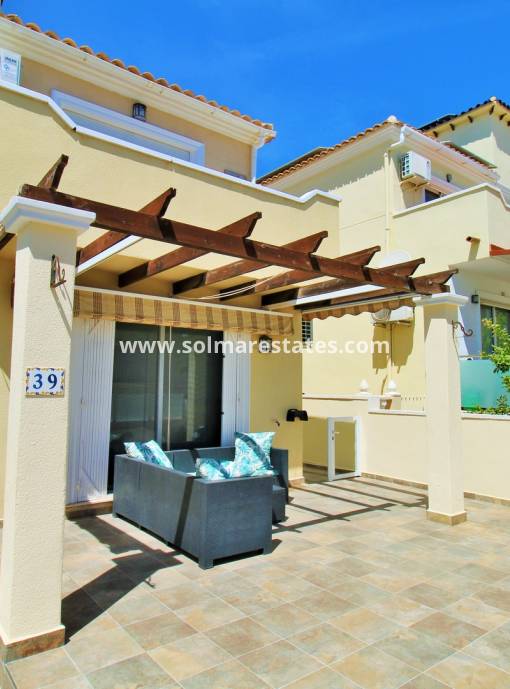 Half vrijstaand huis - Resale - Villamartin - Blue Lagoon