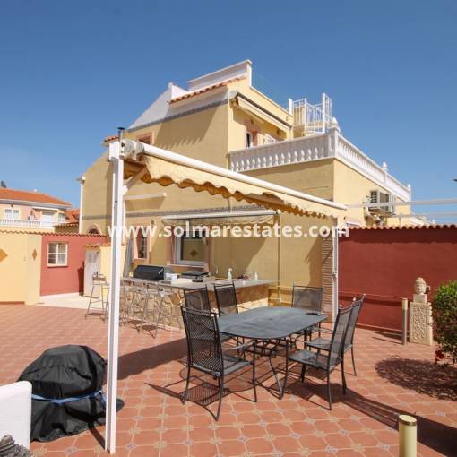 Half vrijstaand huis - Resale - Villamartin - Bosque De Las Lomas