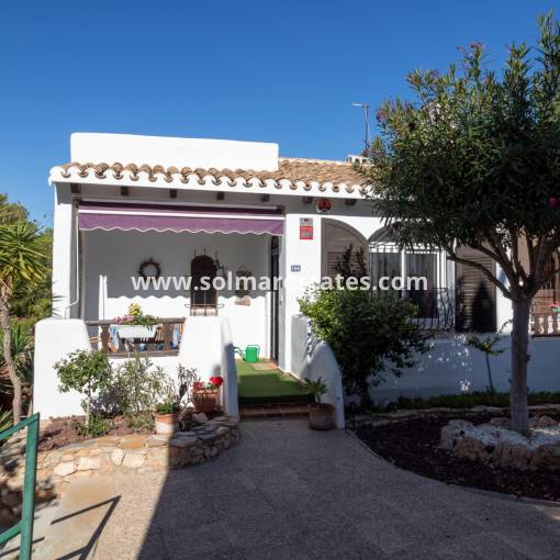 Half vrijstaand huis - Resale - Villamartin - Fortuna