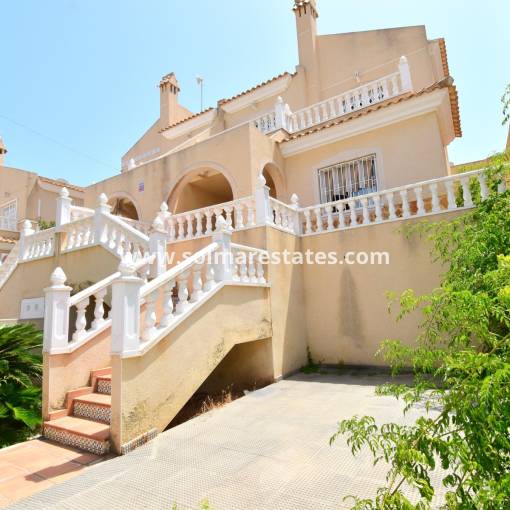 Half vrijstaand huis - Resale - Villamartin - R-63973