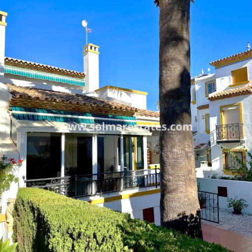 Half vrijstaand huis - Resale - Villamartin - Valencias