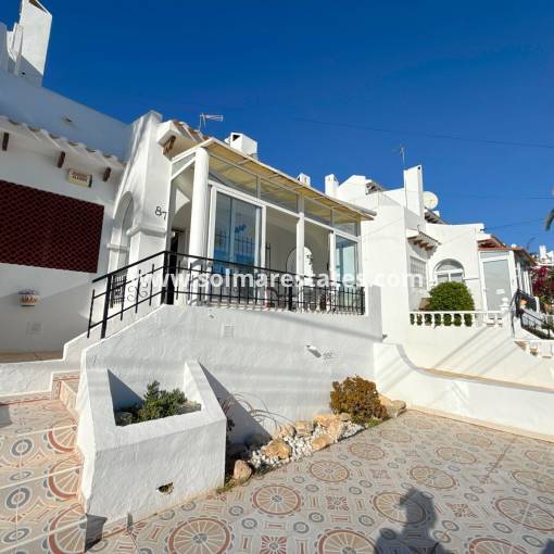 Half vrijstaand huis - Resale - Villamartin - Verdemar