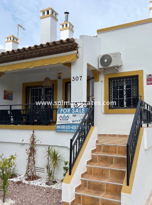 Half vrijstaand huis - Resale - Villamartin - Villamartin