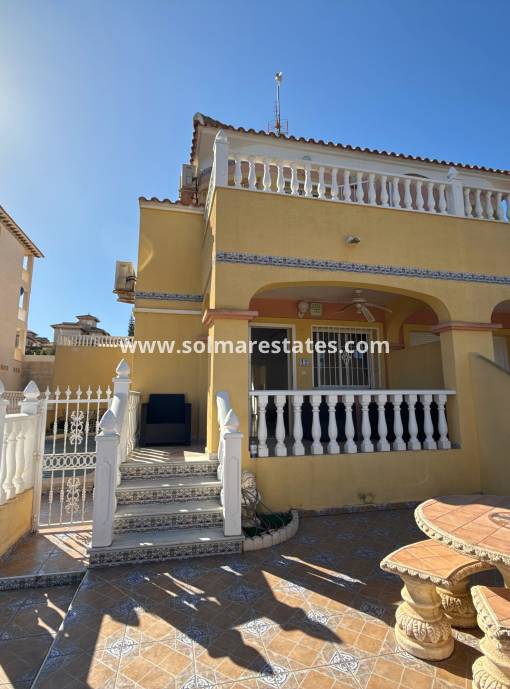 Half vrijstaand huis - Resale - Villamartin - Villamartin