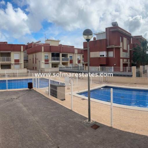 Lägenhet - Nybyggnad - Cabo Roig - Lomas de Cabo Roig