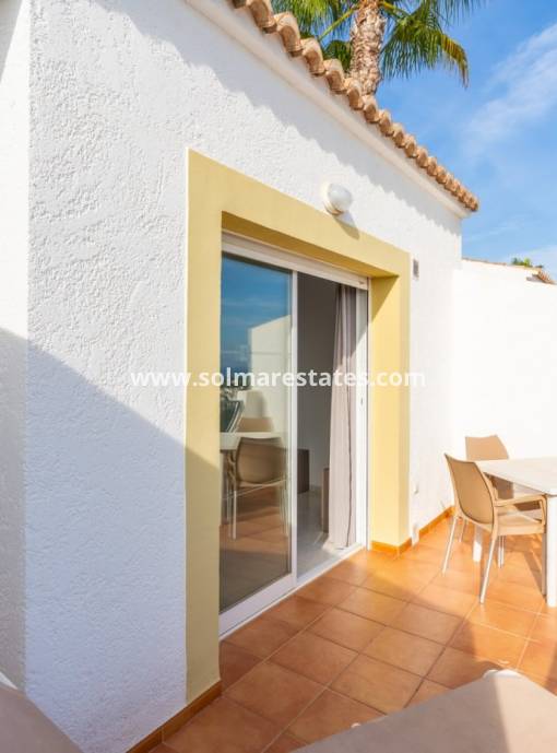 Lägenhet - Nybyggnad - Calpe - Calpe