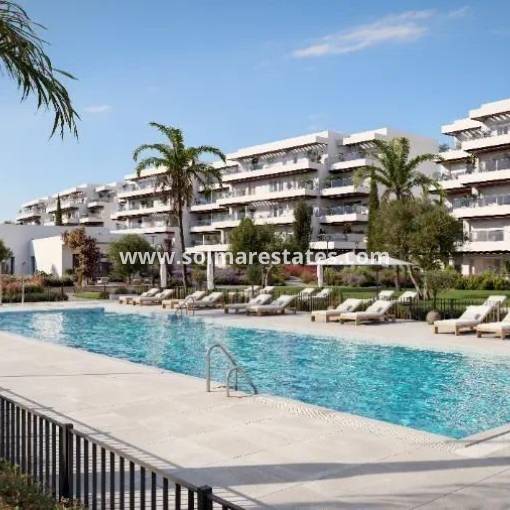 Lägenhet - Nybyggnad - Denia - Denia