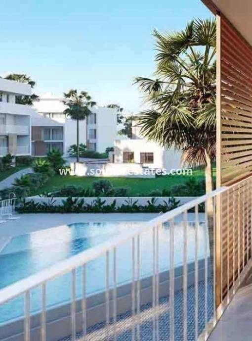 Lägenhet - Nybyggnad - Javea - Javea