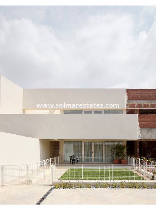 Lägenhet - Nybyggnad - Los Balcones - Mirasal