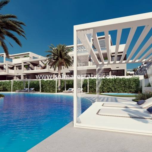 Lägenhet - Nybyggnad - Los Balcones - N-45011