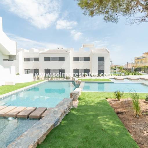 Lägenhet - Nybyggnad - Los Balcones - N-72401