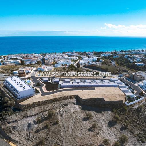 Lägenhet - Nybyggnad - Mojacar - Descargador