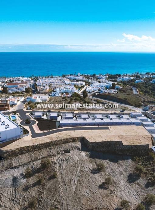 Lägenhet - Nybyggnad - Mojacar - Descargador