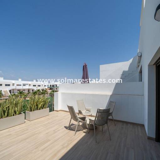 Lägenhet - Nybyggnad - Orihuela - Vistabella Golf