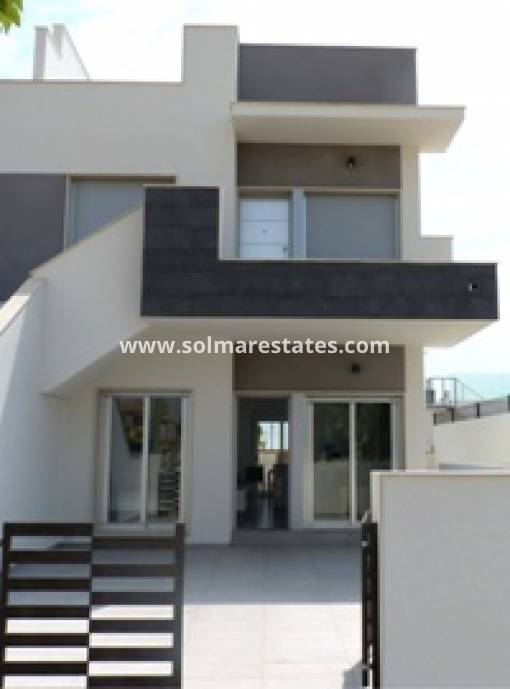 Lägenhet - Nybyggnad - Pilar De La Horadada - Res. La Rambla Beach