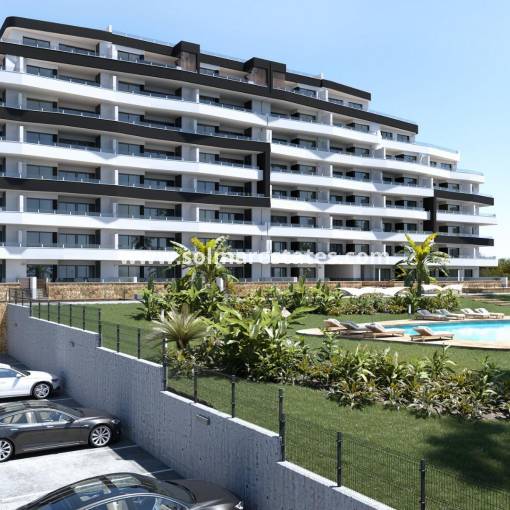 Lägenhet - Nybyggnad - San Miguel De Salinas - N-94500