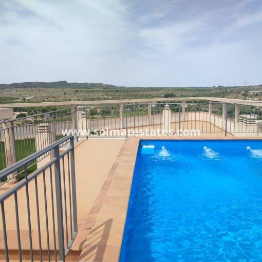 Lägenhet - Nybyggnad - San Miguel De Salinas - San Miguel De Salinas