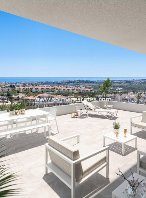 Lägenhet - Nybyggnad - Vera - Pueblo Salinas