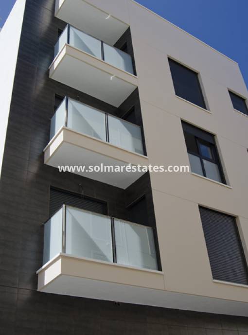 Lägenhet - Nyckel redo - Los Montesinos - Edificio La Torre VI