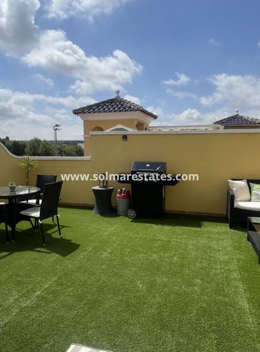 Lägenhet - Resale - Algorfa - Fontana