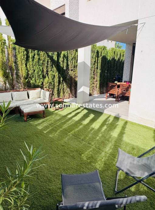 Lägenhet - Resale - Algorfa - La Finca Golf Resort